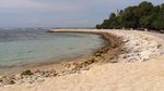 Pantai Sepi Tempat Bule Berjemur di Nusa Dua, Bali