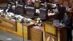 DPR Gelar Sidang Paripurna