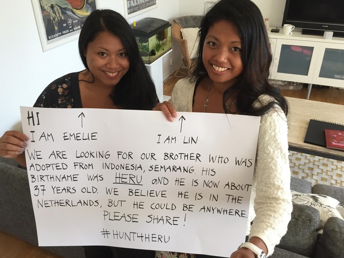 Separated at Birth, Pencarian Keluarga 2 Saudari Kembar yang Terpisah