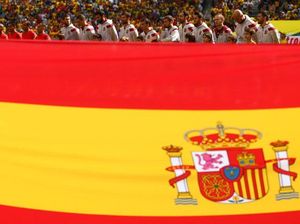 Spanyol Umumkan Skuat Sementara untuk Euro 2016