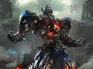 Hasbro Protes Penggunaan Optimus Prime dalam Kampanye Imigrasi DHS
