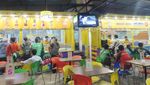 Wah, Uniknya Menikmati Martabak Gelato yang Berselimut Asap