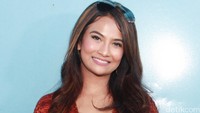 Vanessa Angel, soon to be bride. Mauludi Rismoyo/detikHOT.