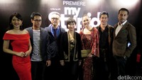  Lalu ada Kisah unik dalam film My Stupid Boss dengan raihan jumlah penonton sebesar 3 juta sukses sebagai film Indonesia terlaris di tahun 2016. Dengan jumlah penonton sebesar 3 juta. Desi Puspasari/detikFoto.