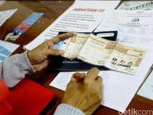 Lokasi Pemutihan Pajak Kendaraan, Bisa Ngurus di PRJ