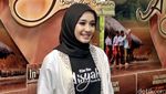 Laudya Cynthia Bella Makin Sumringah Aja