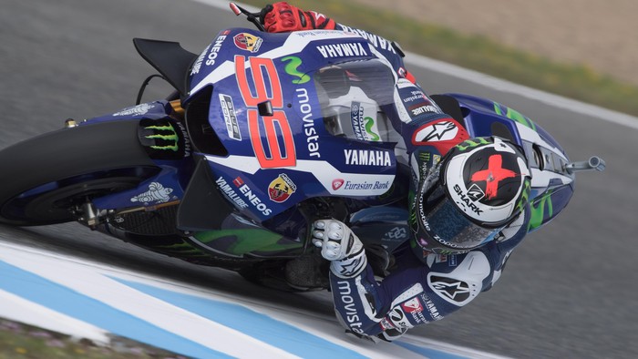 Hasrat Lorenzo Tuntaskan Penasaran