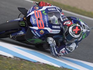 Hasrat Lorenzo Tuntaskan Penasaran