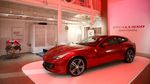 Mobil Keluarga Ferrari Masuk Tanah Asia