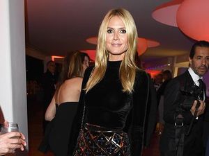 Heidi Klum Sebut Hubungannya dengan Mantan Suami Tak Baik