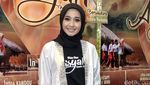 Laudya Cynthia Bella Makin Sumringah Aja