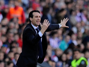 Emery Tinggalkan Sevilla