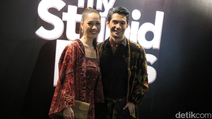 My Stupid Boss, Tantangan Baru Bagi Bunga Citra Lestari