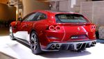 Mobil Keluarga Ferrari Masuk Tanah Asia
