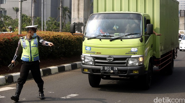 Hingga Hari Keempat Operasi Patuh Jaya, Polda Metro Tilang 26 Ribu Kendaraan