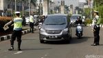 Operasi Patuh Jaya di Senayan