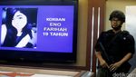 Inilah 3 Tersangka Pembunuhan Sadis Enno Fariah