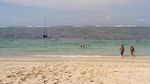 Pantai Sepi Tempat Bule Berjemur di Nusa Dua, Bali