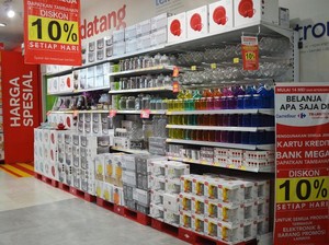 Promo Peralatan Makan di Transmart Carrefour
