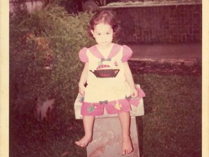 Masa Kecil Bunga Citra Lestari yang Berpindah-pindah Hingga Jadi Anak Nongkrong