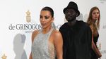 Kim Kardashian Berkilau di Festival Film Cannes