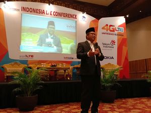 4G Tak Cuma Soal Infrastruktur, Tapi Juga Aplikasi