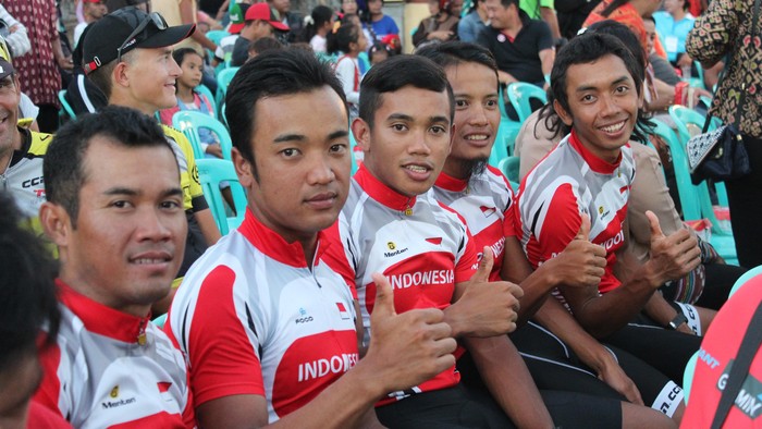 Indonesia Jangan Sampai Tercecer dari Rombongan Terdepan!