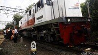 Kini kedua jalur telah dapat dioperasikan kembali. Kereta yang anjlok juga telah ditarik ke Dipo Bukit Duri untuk pemeriksan lebih lanjut.