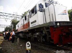 Kereta Lokal Tak Berhenti di Kemayoran, Ombudsman Bicara Maladministrasi