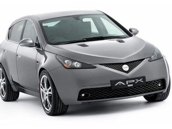 Crossover Lotus Lahir 2019?