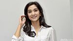 Tampil Kasual Aja Fanny Ghassani Tetap Cantik