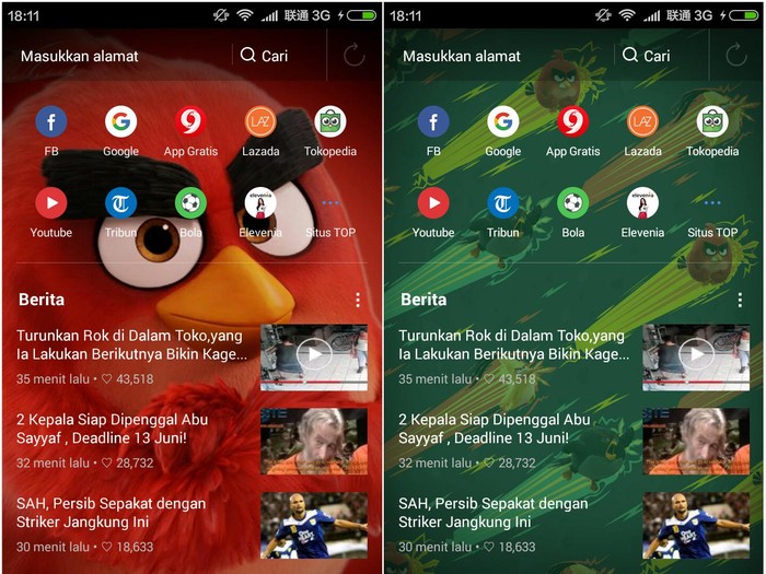 Foto: Wallpaper Angry Birds Foto: Wallpaper Angry Birds