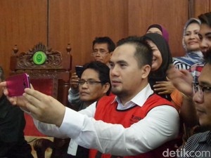 Ketika KPK Mengikis Gunung Es MA, dari Andri hingga Kasus Saipul Jamil