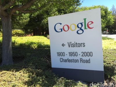 Detik-detik Google I/O 2016