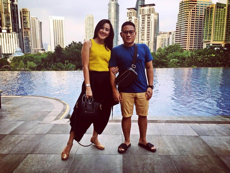 Tak Hanya Akting, Selena Alesandra Ingin Terjun ke Bisnis Tak Hanya Akting, Selena Alesandra Ingin Terjun ke Bisnis