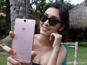 Psst.. Ada Ponsel Selfie Dua Kamera Rp 3 Jutaan