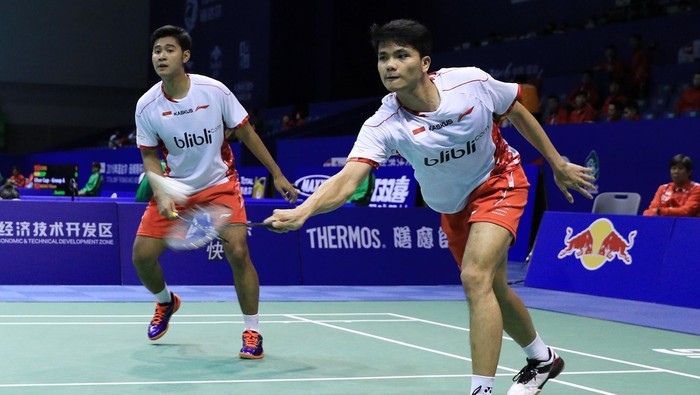 Menpora Langsung Ucapkan Selamat kepada Tim Thomas Indonesia