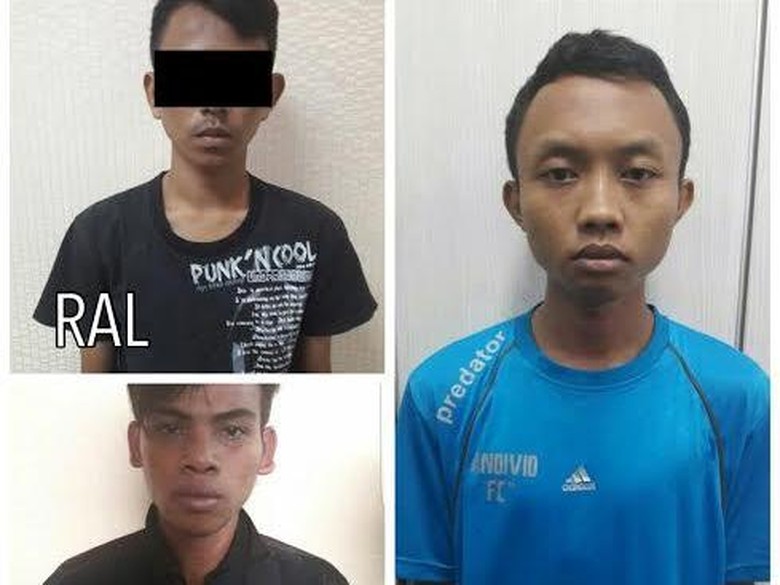 RAL, Siswa SMP Pembunuh Sadis Eno Dikenal Berprestasi di Sekolah RAL, Siswa SMP Pembunuh Sadis Eno Dikenal Berprestasi di Sekolah