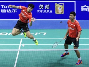 Kandaskan Hong Kong, Indonesia ke Semifinal