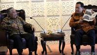 Pertemuan tersebut untuk memperkenalkan Pergerakan Indonesia Maju (PIM) yang baru didirikan tanggal 4 April 2016 lalu oleh 45 tokoh yang bersifat lintas agama, suku, profesi, dan gender dan rencananya akan dideklarasikan.