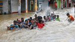 Banjir Terjang Sri Lanka