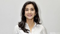 Fanny saat ditemui di kawasan Senayan, Jakarta Pusat, Selasa (17/5/2016). Pool/Noel/detikFoto.