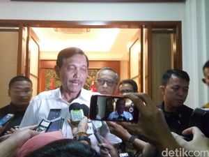 Bahas Proyek Masela, Luhut Minta ke Inpex Dua Hal Ini Dikaji Ulang