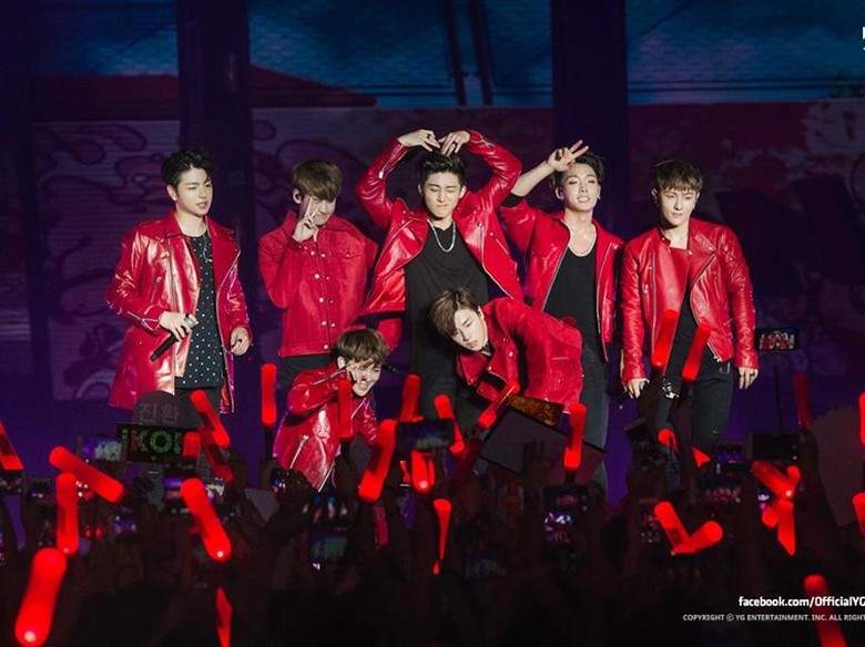 Gara-gara Skandal Seungri, Penampilan iKON Diboikot Gara-gara Skandal Seungri, Penampilan iKON Diboikot