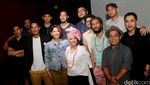 Selamat Ulang Tahun, Maliq & DEssentials dan The Groove!