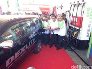 Agustus, Harga BBM Dexlite Turun Jadi Rp 6.450/Liter