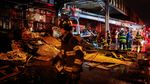 Ada Kebakaran, Kereta Metro New York Terganggu