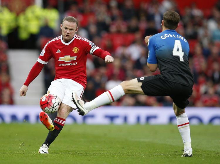 MU Kalahkan Bournemouth 3-1