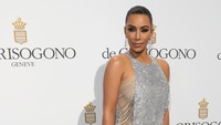 Bagaimana menurut Anda penampilan Kim kali ini? Andreas Rentz/Getty Images/detikFoto.