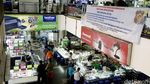 Sosialisasi Undang-Undang Hak Cipta di Pusat Perbelanjaan